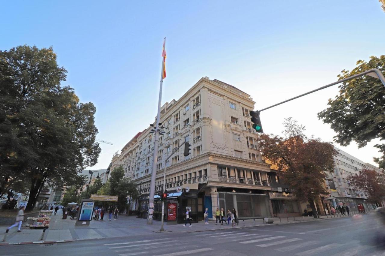 Apartment Skopje Square Exterior photo