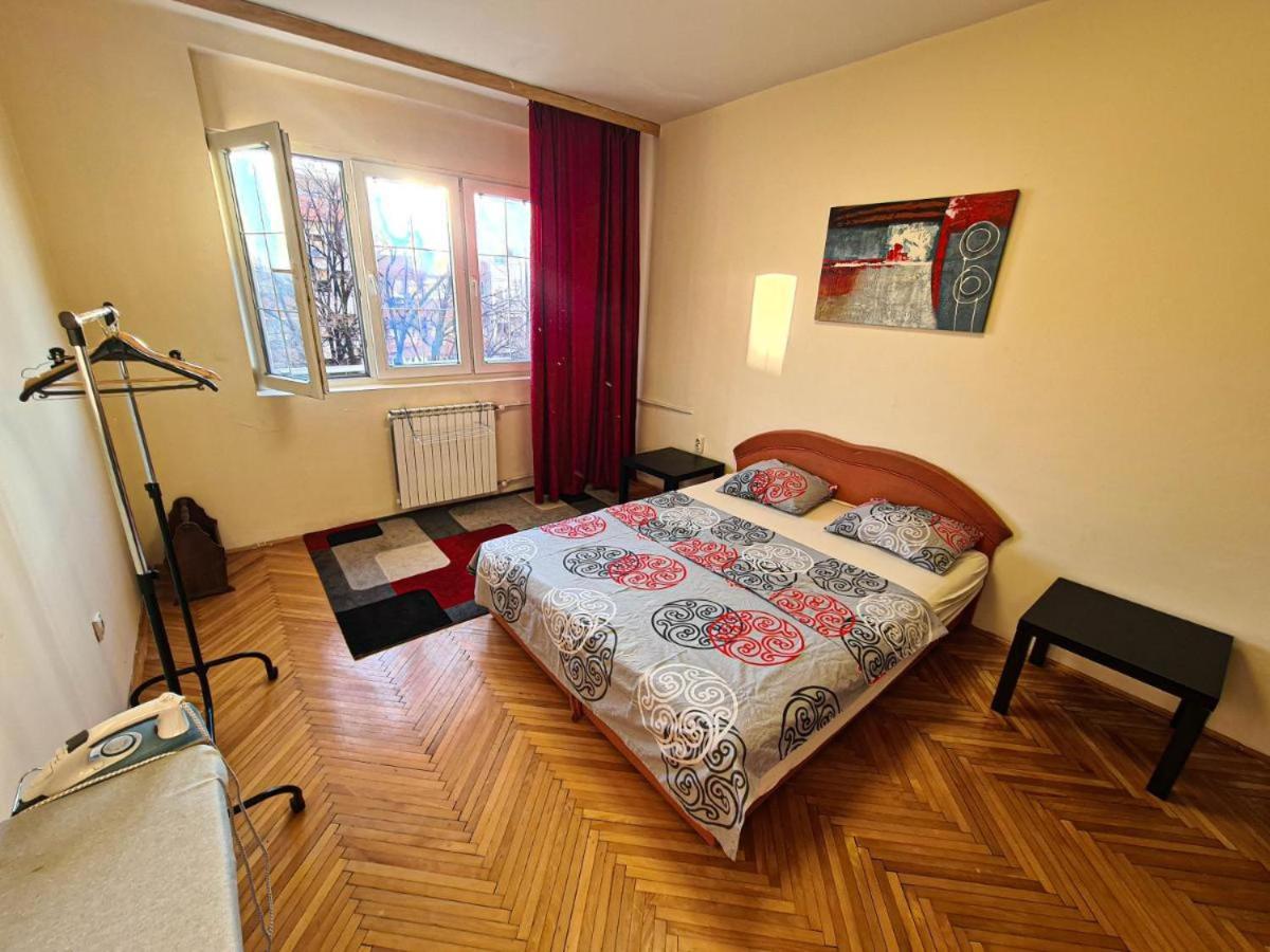 Apartment Skopje Square Exterior photo